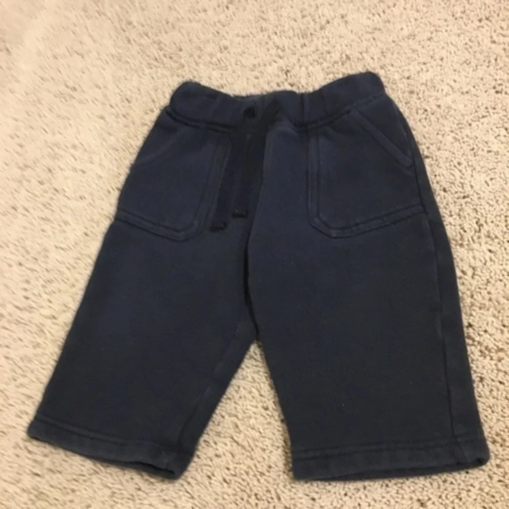 Boys size 6- 12 months navy Old Navy sweatpants